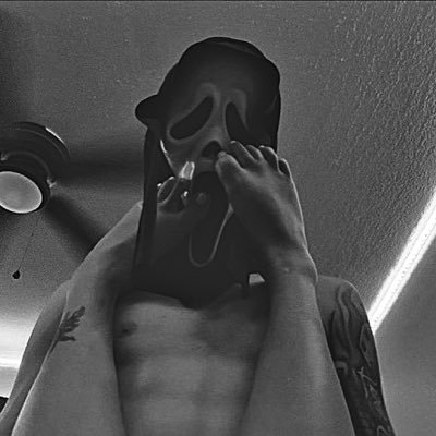mr_ghostface69's profile picture. 32. he / him. 18+ only