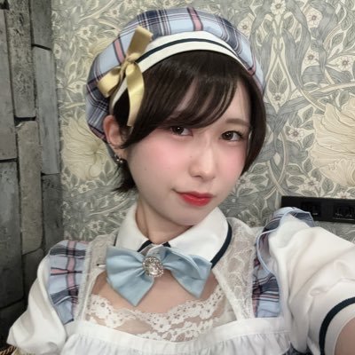 Royaldrop_sora's profile picture. ここであえるよ▷@Royaldrop_maid || メリーベル寮🩵|| https://t.co/1EGjWA7Y18 ◀◁そらのブログ見てね