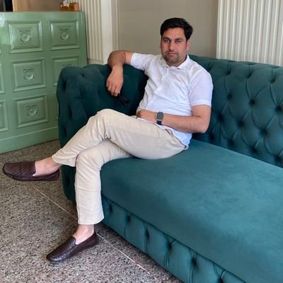 javedFirdouznew's profile picture. Social Media Coordinator @YouthJKPDP| سپهسالار|Politician by Passion to Serve|Engineer by Chance|IK💚
New ID