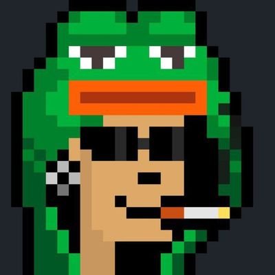 VRANKY's profile picture. a simple man who is addicted to crypto trading.