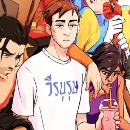 HoxDark's profile picture. magic man