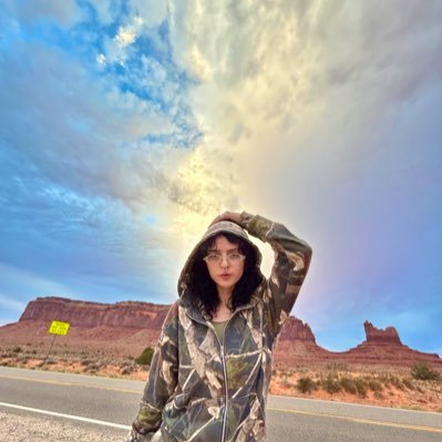 chorio_actis's profile picture. diary of 30 year old queer from hell roaming the west 𖦹 $10 DM fee ✧˚.𖥔 ݁ ˖