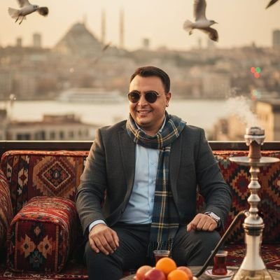 Hikmet4535's profile picture. Makina/Tarım 
/TDED Manisa- 
/Akparti Manisa -💡..