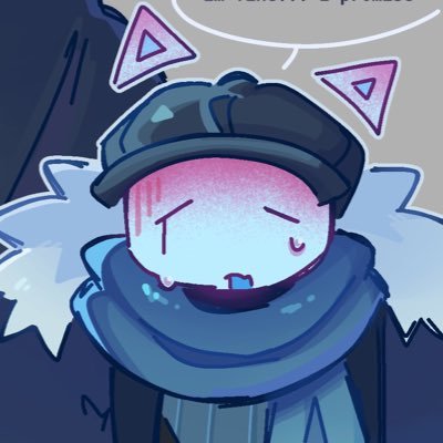 Theskyisn0tblue's profile picture. I draw and if I don’t like it I kill myself and delete it | profic | maybe I’ll post once in a blue moon 🍖🌈