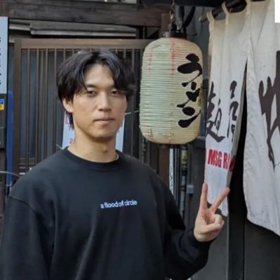 kawaba69's profile picture. 95'/a flood of circle/kebabs/ヤバT