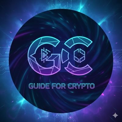 GuideForCrypto's profile picture. Crypto since 2021 | DeFi explorer | Airdrops • Research • Real-time news

TG: https://t.co/eLpo0mUoNJ