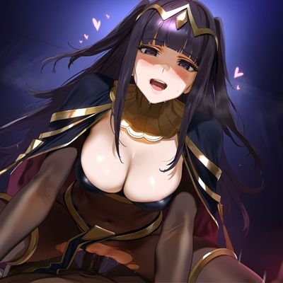 BigBooty_Femboi's profile picture. Oh hello I'm Tharja it's a pleasure to meet you I'm just a regular Femboy well used to be a femboy now cursed to be a woman forever ~  My Owner: @JustADude895