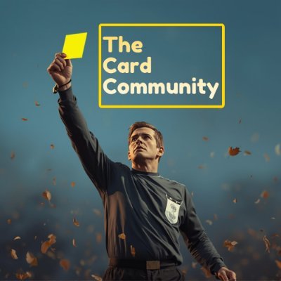 TheCardCom's profile picture. Your home of football card betting tips 🟨🟥 | 18+ - https://t.co/sYIJXnpngn | Gamble responsibly