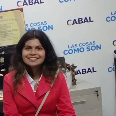 ZakzukSofia's profile picture. Secretaria General (Nacional) de Soy Joven Cabal | Opositora al gobierno actual | Estudiante de Ciencia Política y Gobierno