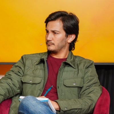 JuanQuinteroP_'s profile picture. Periodista Judicial, Paz y M.ambiente en W Radio / Cuento historias / Especialización en Periodismo Y Narrativas Digitales