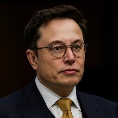 reeve_musk847's profile picture. CEO, Chief Designer of SpaceX*1 CEO &product architect of Tesla🚀🚗