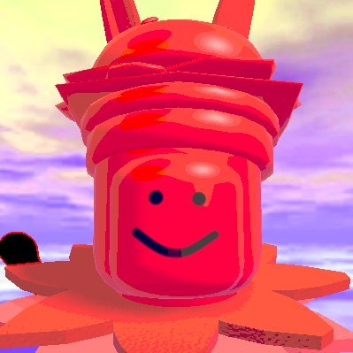 Clownundrum's profile picture. They call me the Nundrum.
Minor, 16, basic DNI, shoo shoo go away.
She/they, trans woman #Awesome
Roblox modelling + artist
I HATE ROBLOX STUDIO