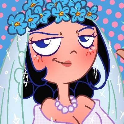 ginny_wings's profile picture. 🩷💜🩵. 28 yrs. she/her. ENG/mainly ESP.

phineas and ferb 🍰🍯x hellaverse🦉♈️

being problematic in pnf fandom since 2011.

immigrant, born in 🇨🇱
