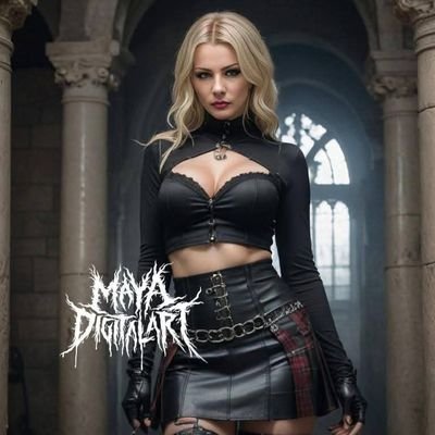 MayaDeVoid's profile picture. ♑🤘🦇
◦•●◉🜏𖤐    𝘈𝘐 𝘈𝘳𝘵 𝘊𝘳𝘦𝘢𝘵𝘰𝘳   𖤐🜏◉●•◦