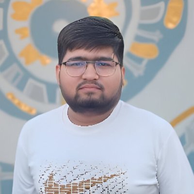 zalamayursinh28's profile picture. 22 | Solidity Dev @iescrowcrypto 🛠️
Building the Future of Trusted DeFi 
Presale Nov 25 | Join 1000+ early believers
Not FA  |  🇮🇳