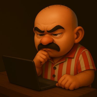 SafuIntern's profile picture. Officially unemployed. Wildly unsupervised. Somehow keeping things Safu. Any smart tweet is a bug, not a feature.