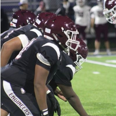 JadielSoto53's profile picture. HCTHS ‘27 | OL | 3.3 GPA | 5’10 257LBS | Dual-sport Athlete | Football🏈 | Track & field🎱 | jadielpvp@gmail.com | NCAAID# 2511769623