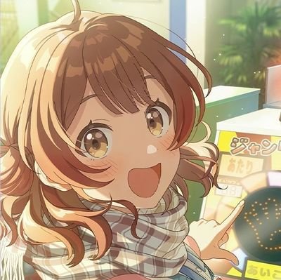 Sayu_gkmsP's profile picture. 18↓|7月のくらいに始めた初心者Pです！
推しは花海姉妹で特に佑芽ちゃんが好きです！是非見守って行って欲しいです！　　　　　　＠sayu_3360→プロセカ及びメイン垢
リプ返激遅めの可能性あり