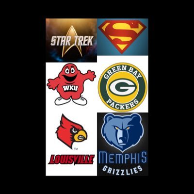 NX01BAC's profile picture. Acts 24:16 | Fan of @Superman, @startrek, @packers, @WKUSports, @GoCards & @memgrizz. I don't read DMs.