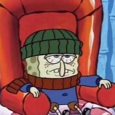 SpongeMan020's profile picture. More like “Deez Nuts” as I flip my giant slab of cow beef on the table like a skateboard.