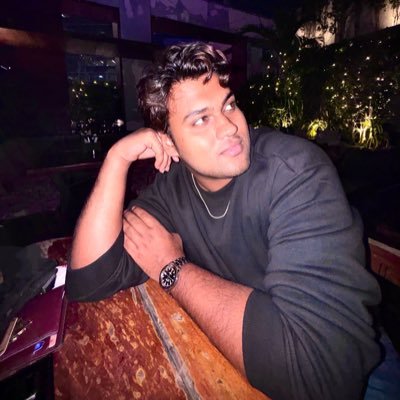 vibhanshu05__'s profile picture. Software Developer | @realmadrid ⚽️