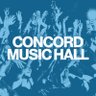 ConcordHall's profile picture. Chicago's premier mid-size venue. 📍Wicker Park and Logan Square. Follow for the latest news at 👉 @ConcordHall