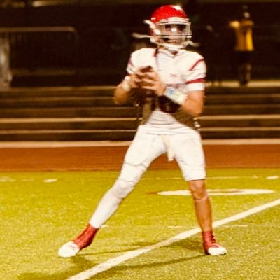 JaxenNewsom's profile picture. C/O 2030 | Maypearl HS | QB/MLB | 5’10 160 | Baseball | Basketball