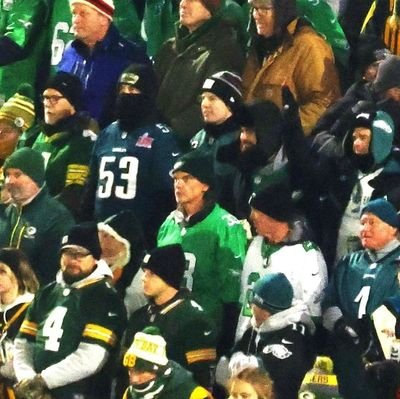 BigPapiG2702's profile picture. US Navy veteran USS Forrestal, Eagles season ticket holder. Been alive for Championships of the Flyers, Phillies, Sixers, and the Birds. Section 115. Yankees!