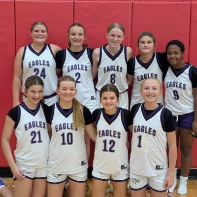 AjMiller2030's profile picture. Ally Miller Class of 2030. 5ft4in 120lbs. Eau Claire Memorial, Eagles Hoops, Playmakers 2030 JR P32🏀South Middle School 🏀+ Track