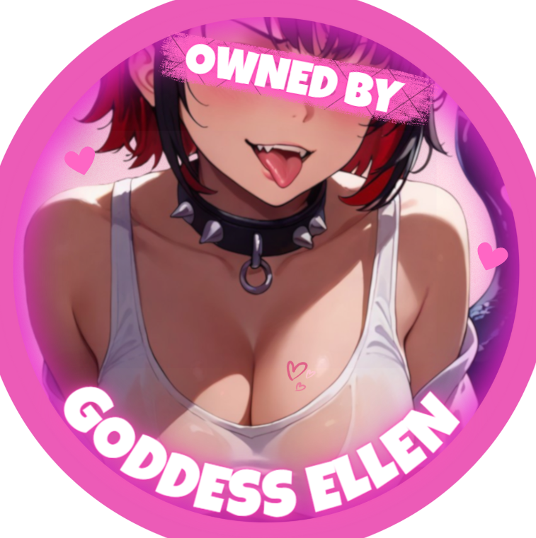 TiarasSlave's profile picture. Ellen took everything away.. Now I'm her obedient little cash pup and I couldn't be happier ❤️