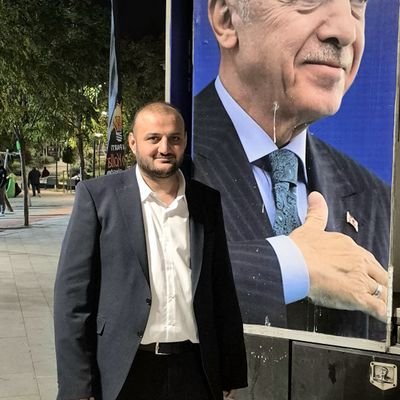 Ozkartal87's profile picture. Ak Parti Güngören Güneştepe Mahallesi Teşkilat Başkanı