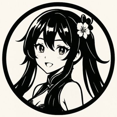 izanami_art's profile picture. Anime Art style using AI, you can DM me if you have some suggestions. 💬