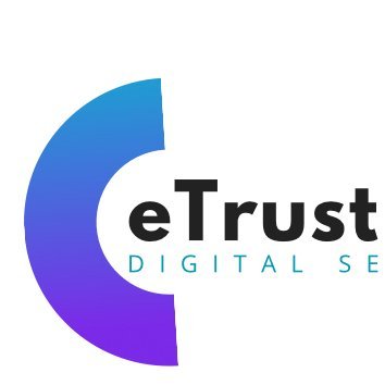 etrust_Fintech's profile picture. Create, Save, Manage, and Participate in digital trust funds using both BTC blockchain assets and traditional banking with Fast & Secure Transactions.