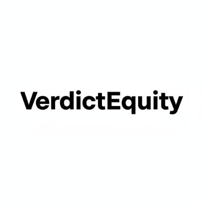 VerdictEquity's profile picture. Institutional-grade research. Clarity on the stocks you're eyeing, before you buy.