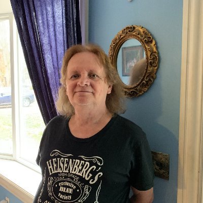 TerranceKozak's profile picture. Child of God. Living with Stage 4 Prostate Cancer. Staying Positive with Faith.