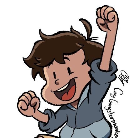 Brief_King_Gaz's profile picture. Wannabe Cartoonist! | PFP by: @G_cory | https://t.co/2nTbd61qrW | Comms? Closed!