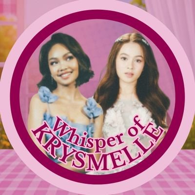 dearkrysmelle's profile picture. A standalone circle for @krystamejesz and @carmelle_lite              — drawn to their gentle glow, graceful charm, and the warmth they bring. #KRYSMELLE