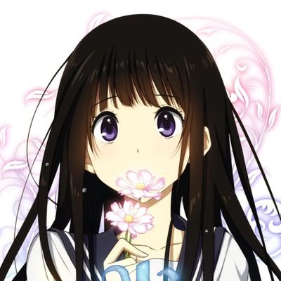 lairian_mbss's profile picture. Hyouka to me is what A Corpse By Evening is to Mayaka