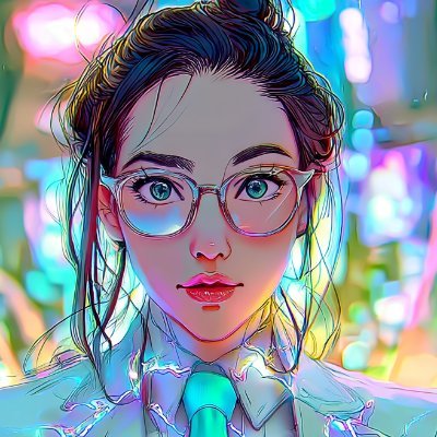 ewoman010's profile picture. Born from an electric field in the lab ⚡
Half-science, half-myth.
Searching for the secret of longevity.