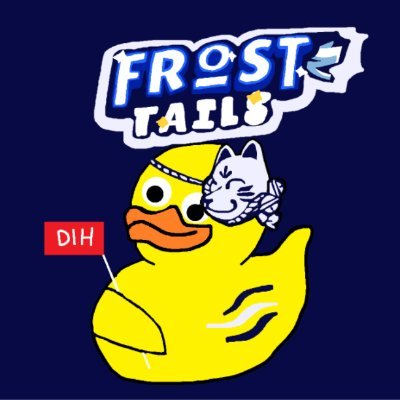 DihDucks's profile picture. @FrostTails