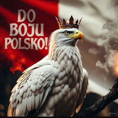 annawcz2's profile picture. 🇵🇱🇧🇬🇭🇺🇮🇹🇺🇲🇸🇰✌️🇵🇱🇧🇬 🇧🇬 🇮🇹🇺🇲🇸🇰
#MEGA MAGA 
#POLEXIT

#PociągPrawych

 Precz z reżimem   Tuska &Bodnara &Żurka