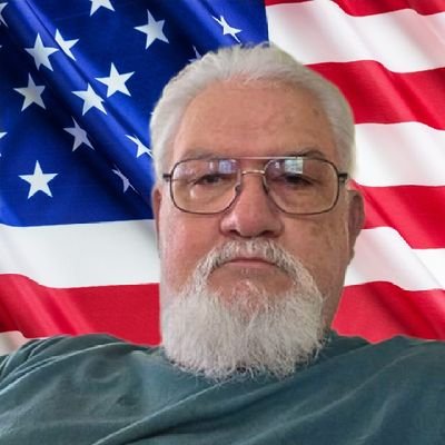 Stephen17111096's profile picture. PATRIOT 🇺🇲 MAGA AMERICA FIRST AND ONLY  CONSTITUTIONALIST VETERAN USAF USARMY SERGEANT(MEDIC) (77-91)WIDOWER NO KIDS MAGA 💯 🚫CRYTO🚫FINANCIAL TALK🚫DM