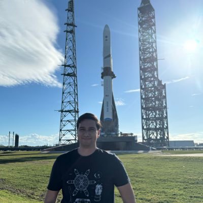 NASA8500's profile picture. Building a Road to Space 🚀🛰✨🚝| @BlueOrigin #NewGlenn Launch Vehicle Ops Eng | *Expressions are my own* *Like/Share ≠ Endorsement* Frmr: @NASAGroundSys 🇵🇷