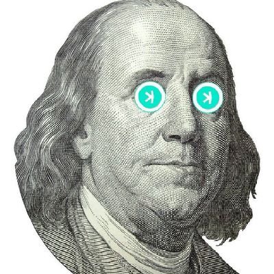 Blaizer68's profile picture. $KAS 
God-Gym-Woods