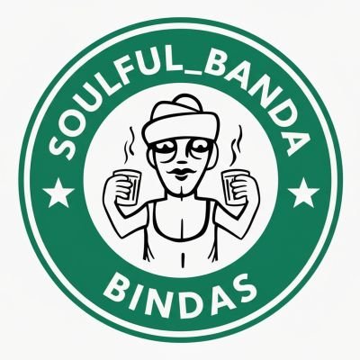 Soulful_banda's profile picture. 🌿 Soulful vibes | Raw thoughts | Real feels  
💭 Turning emotions into art & everyday magic