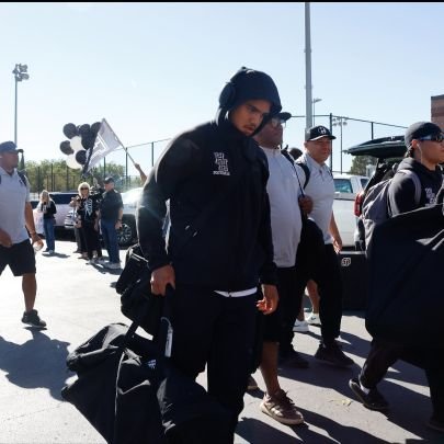 Kaipoloz's profile picture. God first | 6'0 215 |
MLB/D-END |
Utah, Highland Highschool | 3.1 gpa |
Class of 2027 | 801-349-0964 | https://t.co/6f71oKC2M7