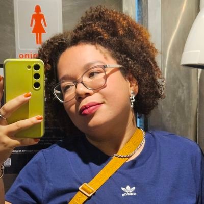 falacmgLele's profile picture. Professora de linguagens e comentarista nas horas vagas
♒️
ufrrj •
bxd •
Beija-Flor de Nilópolis