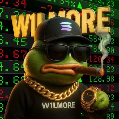 w1llmoree's profile picture. 