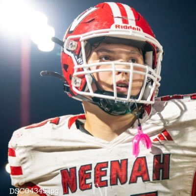 CooperLandrath1's profile picture. Neenah HS 2028 l 6’3” 230 l *first team all conference l OL/DL l 3.5 GPA l 425 squat l 265 clean l 315 front squat l 5.1 40-yard dash l