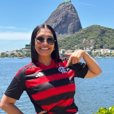 GrahCRF's profile picture. SEJA FORTE E CORAJOSA! CRISTÃ 💕 📖 FLAMENGUISTA ❤🖤 Bacharela em Administração🎓 Futura PSI